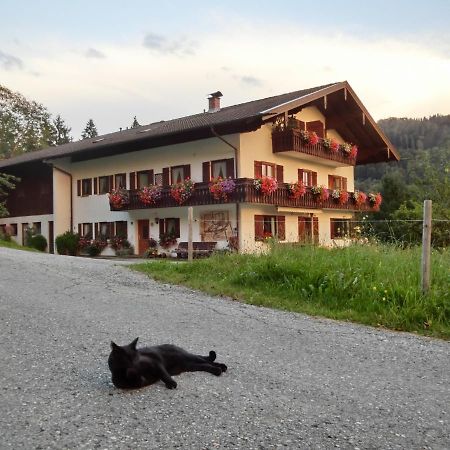 Weberhof Apartamento Samerberg Exterior foto
